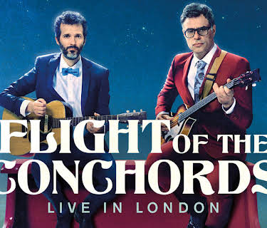 Flight of the Conchords: Live in London (2018)