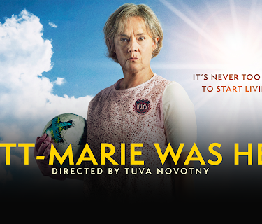 Britt-Marie Was Here (2019)