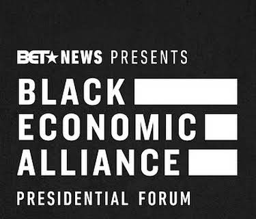Black Economic Alliance Presidential Forum
