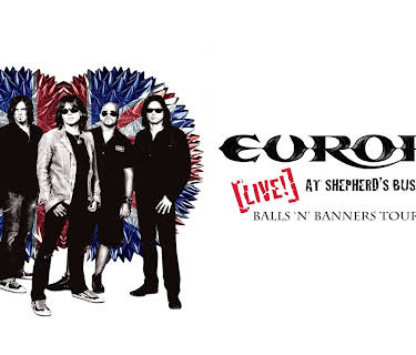 Europe - Live at the Shepherd's Bush, London (2011)