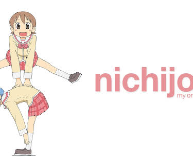 Nichijou - My Ordinary Life