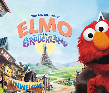 The Adventures of Elmo In Grouchland (1999)