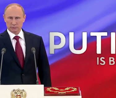 Putin is Back (2015)