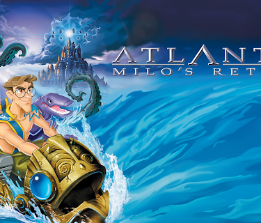 Atlantis: Milo's Return (2003)