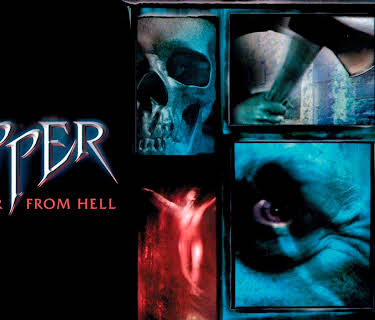 Ripper: Letter From Hell (2002)