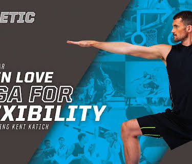 Gaiam: Athletic Yoga, Yoga For Flexibility w/Kevin Love