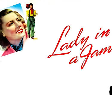 Lady in a jam (1942)