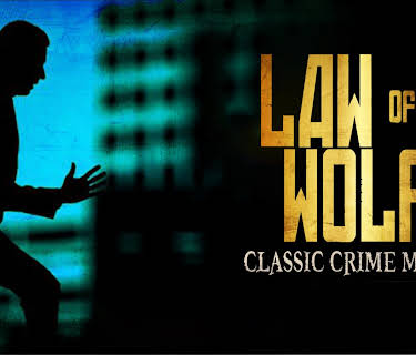 Law of the Wolf: Classic Crime Movie (1939)