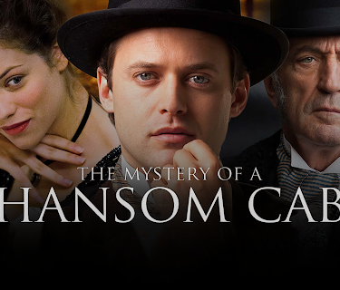 The Mystery of a Hansom Cab (2012)
