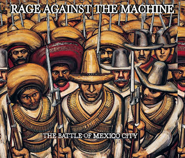 Rage Against The Machine: The Battle of Mexico City (2001)