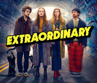 Extraordinary