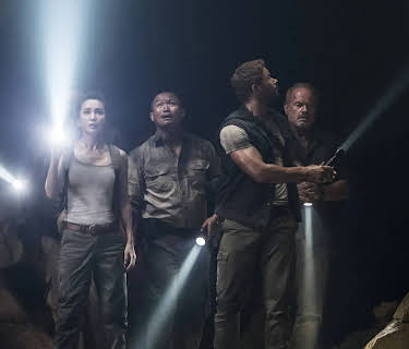 7 Guardians of the Tomb (2018)