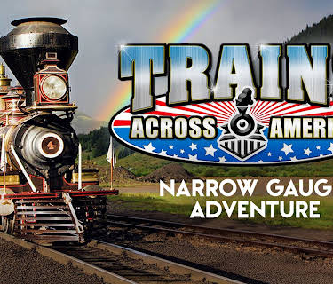 Trains across America: Narrow Gauge Adventure (2011)