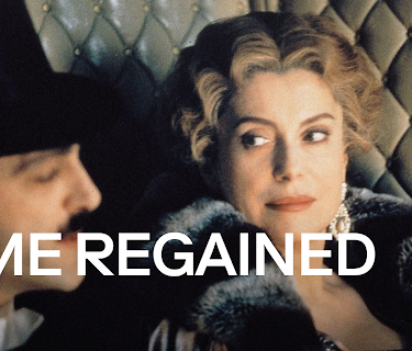 Time Regained (1999)