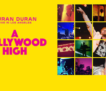 Duran Duran: A Hollywood High (2023)