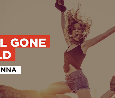 Girl Gone Wild in the Style of Madonna (2012)