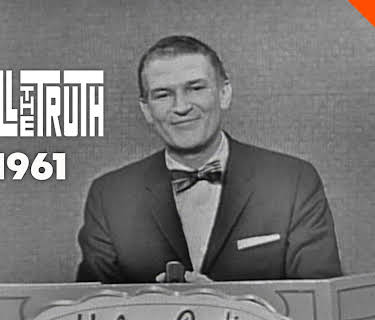 To Tell The Truth with Bud Collyer