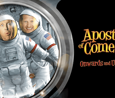 Apostles of Comedy: Onwards and Upwards (2013)