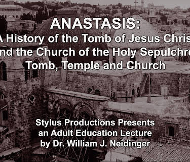 Anastasis: A History of the Tomb of Jesus Christ and the Church of the Holy Sepulchre: Tomb, Temple and Church