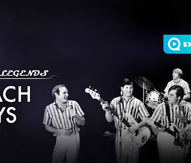 Beach Boys - Rock Legends (2016)