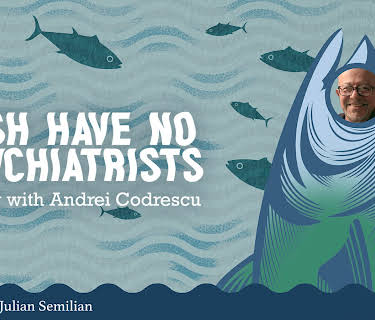 Fish Have No Psychiatrists: A Day With Andrei Codrescu (2024)
