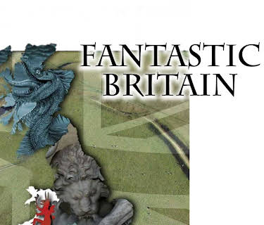 Fantastic Britain (2022)