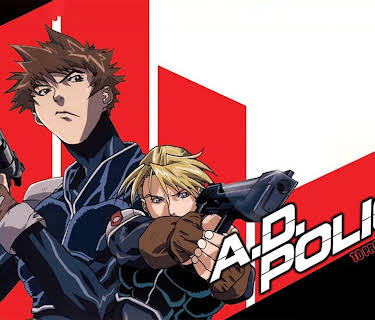 A.D. Police: To Protect and Serve