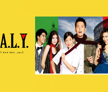 I.T.A.L.Y (I Trust And Love You) (Tagalog Audio) (2008)