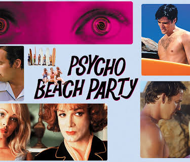 Psycho Beach Party (2001)