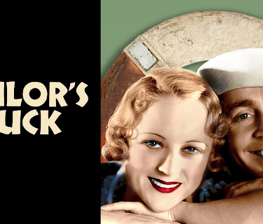 Sailor's Luck (1933)