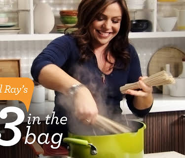 Rachael Ray's 3 in the Bag