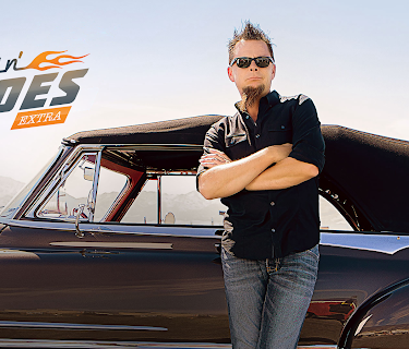 Bitchin' Rides Extra