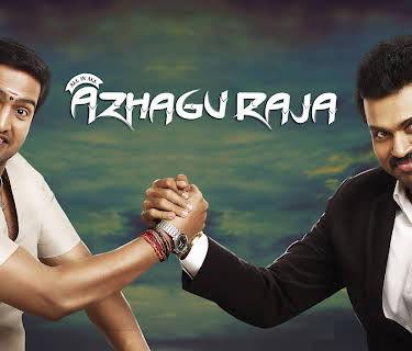 All in All Azhagu Raja (2013)