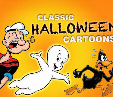 Classic Halloween Cartoons (2025)