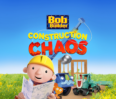 Bob The Builder: Construction Chaos (2014)