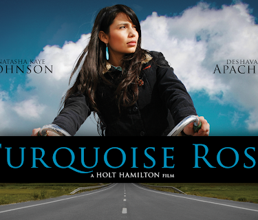 Turquoise Rose (2007)
