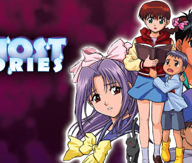 Ghost Stories (English Dubbed)