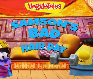 Samson's Bad Hair Day (2021)