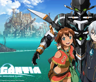 Gargantia on the Verdurous Planet