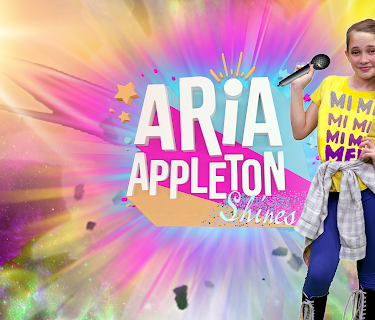 Aria Appleton Shines (2025)