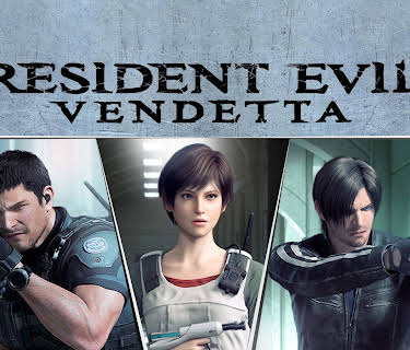 Resident Evil: Vendetta (2017)