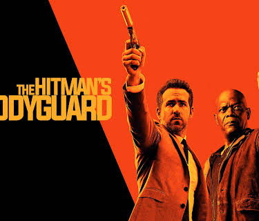 The Hitman's Bodyguard (2017)