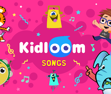 Kidloom Songs (2021)