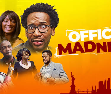 Office Madness (2024)