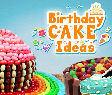 Birthday Cake Ideas