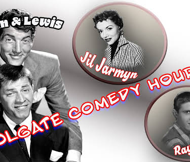Martin and Lewis Comedy Hour with Ray Malone and Jill Jarmon (1952)