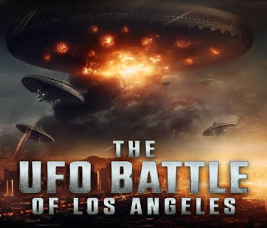 The UFO Battle of Los Angeles (2023)
