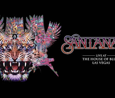 Santana IV - Live At The House Of Blues, Las Vegas (2016)