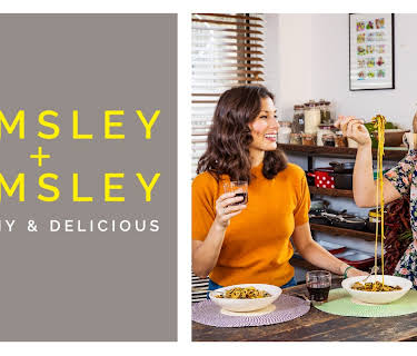 Hemsley & Hemsley: Healthy and Delicious