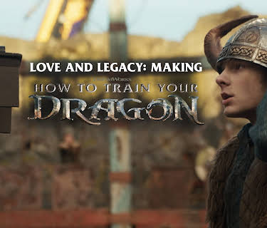 Love and Legacy: Making How To Train Your Dragon (2026)